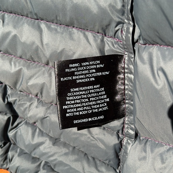 Icewear Iceland Duck Down & Feathers jacket - Picture 9 of 11
